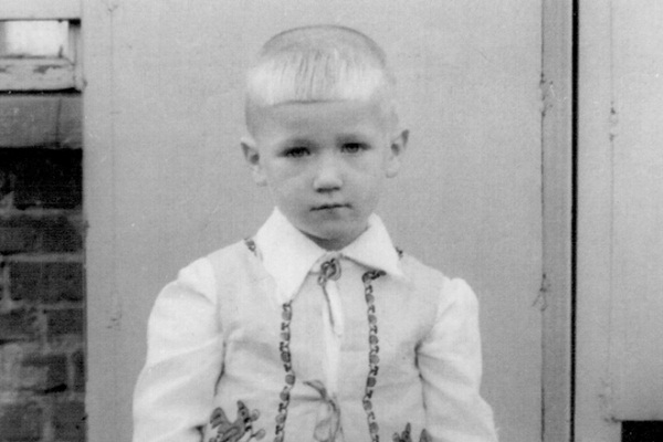Олег Винник в детстве фото