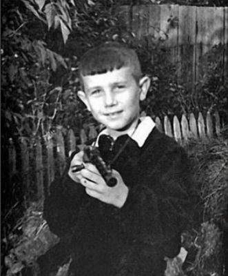 Владимир Винокур в детстве фото