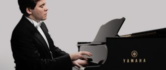 Пианист Денис Мацуев биография и личная жизнь