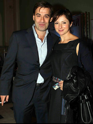 Анна Банщикова с мужем фото