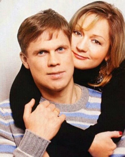 Татьяна Буланова и Владислав Радимов фото