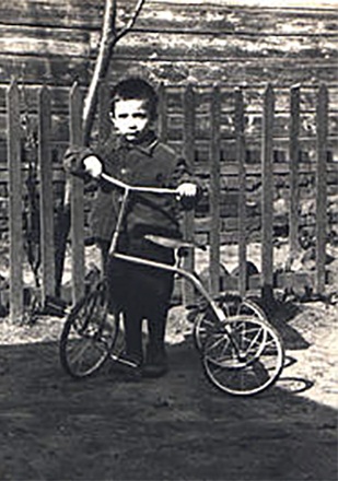 Александр Буйнов в детстве фото